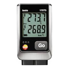 Testo 175t3 enregistreur d'occasion  Livré partout en Belgiqu