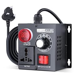 Electronic voltage regulator for sale  Delivered anywhere in UK