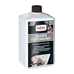 Mem super tiefgrund gebraucht kaufen  Wird an jeden Ort in Deutschland