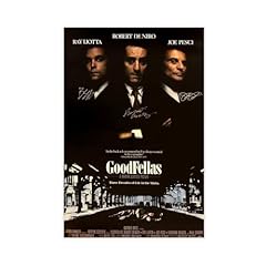 Gyhac signed goodfellas for sale  Delivered anywhere in UK