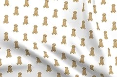 Spoonflower fabric illustrated for sale  Delivered anywhere in USA 