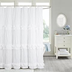 Yinfung white ruffle for sale  Delivered anywhere in UK