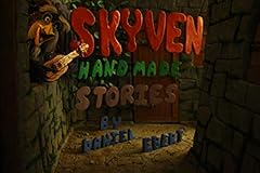 Skyven handmade stories gebraucht kaufen  Wird an jeden Ort in Deutschland