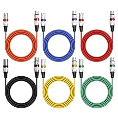 Pack cavo xlr usato  Spedito ovunque in Italia 