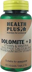 Health plus dolomite for sale  Delivered anywhere in UK
