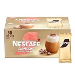 Nescafé cappuccino unsweetene for sale  Delivered anywhere in UK