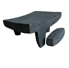 Metate inch mexican for sale  Delivered anywhere in USA 