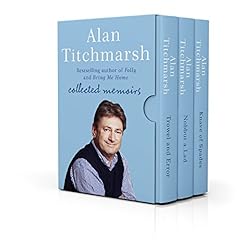 Alan titchmarsh collected for sale  Delivered anywhere in UK