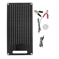 12v solarpanel set gebraucht kaufen  Wird an jeden Ort in Deutschland