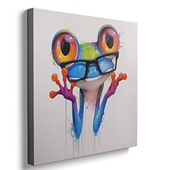 Ypxzzj colorfull frog for sale  Delivered anywhere in USA 