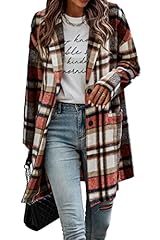 Prettygarden women plaid for sale  Delivered anywhere in USA 