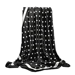 Fairygate black scarf for sale  Delivered anywhere in UK