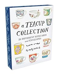 Teacup collection notes for sale  Delivered anywhere in USA 