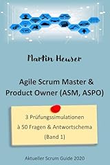 Scrum master product gebraucht kaufen  Wird an jeden Ort in Deutschland