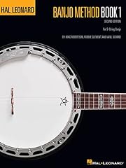Banjo method for usato  Spedito ovunque in Italia 