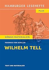 Wilhelm tell schauspiel gebraucht kaufen  Wird an jeden Ort in Deutschland