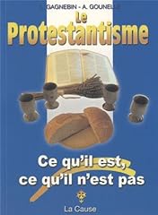 Protestantisme d'occasion  Livré partout en Belgiqu