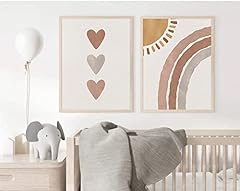 Joocrise boho nursery for sale  Delivered anywhere in USA 