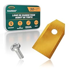 Kanoo lot lames d'occasion  Livré partout en France