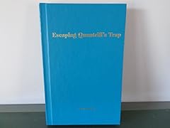 Escaping quantrill trap for sale  Delivered anywhere in USA 