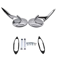 Pair outside rearview for sale  Delivered anywhere in USA 
