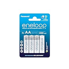 Eneloop mignon akku gebraucht kaufen  Wird an jeden Ort in Deutschland