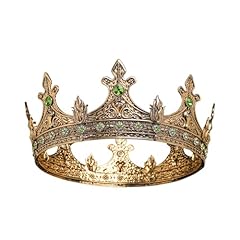 Snuoy gold crown for sale  Delivered anywhere in USA 