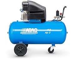 ABAC PRO ESTORIL L30P - Compressore a pistone 90L - 3CV, usato usato  Spedito ovunque in Italia 