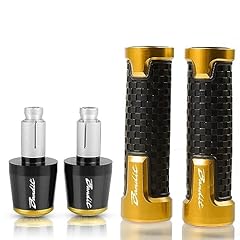 Motorcycle handlebar grips for sale  Delivered anywhere in UK