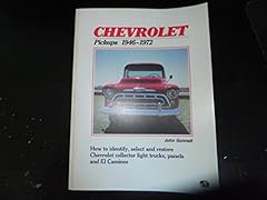 Chevrolet pickups 1946 d'occasion  Livré partout en France