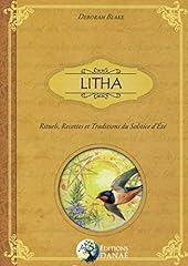Litha rituels recettes d'occasion  Livré partout en France