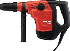 Hilti 3493739 TE 60 120-volt SDS Max Combihammer Performance, used for sale  Delivered anywhere in USA 