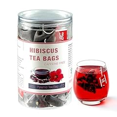Hibiscus tea bags for sale  Delivered anywhere in UK