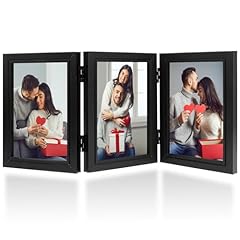 Triple photo frame for sale  Delivered anywhere in UK