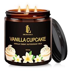 Vanilla cupcake scented for sale  Delivered anywhere in USA 