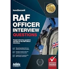 Raf officer interview for sale  Delivered anywhere in UK