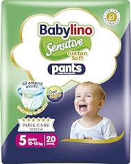 Babylino sensitive cotton usato  Spedito ovunque in Italia 