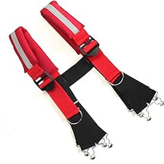 Firefighter pant suspenders for sale  Delivered anywhere in USA 