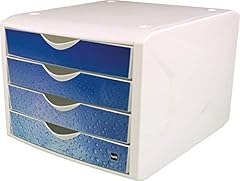Helit h6129634 cassettiera usato  Spedito ovunque in Italia 