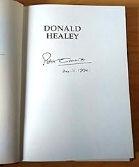 Donald healey f gebraucht kaufen  Wird an jeden Ort in Deutschland