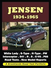 Jensen 1934 1965 for sale  Delivered anywhere in UK
