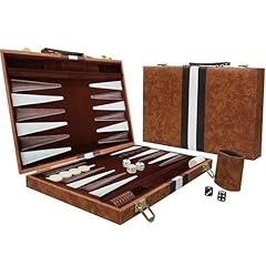 15inch backgammon set for sale  Delivered anywhere in USA 