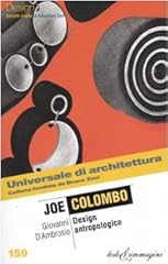 Joe colombo design gebraucht kaufen  Wird an jeden Ort in Deutschland