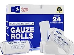 Gauze rolls pack for sale  Delivered anywhere in USA 