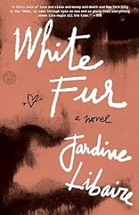 White fur novel for sale  Delivered anywhere in USA 