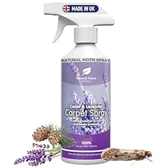 Natural carpet moth for sale  Delivered anywhere in UK