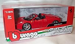 Burago ferrari 458 for sale  Delivered anywhere in UK