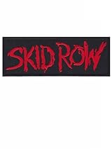 Skid row red usato  Spedito ovunque in Italia 