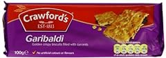 Crawfords garibaldi biscuits for sale  Delivered anywhere in USA 
