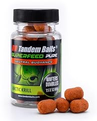 Tandem baits superfeed usato  Spedito ovunque in Italia 
